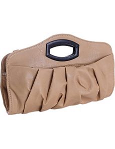 Mini Plush Clutch by Mad Style