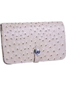 Ostrich  Wallet by Mad Style