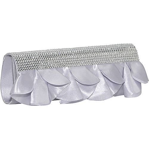SILVER SATIN