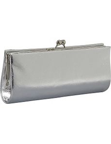 Metallic Clutch by J. Furmani