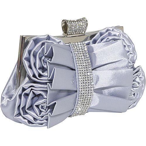 SILVER SATIN