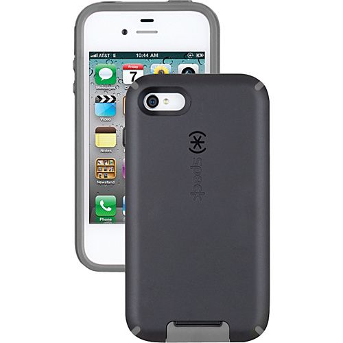 BLACK/DARK GRAY