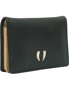 Donington Gold Business Card Case with ID by TUSK LTD