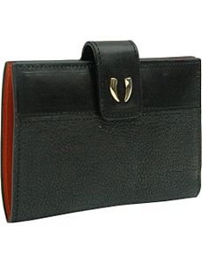 London Slim Indexer Wallet by TUSK LTD