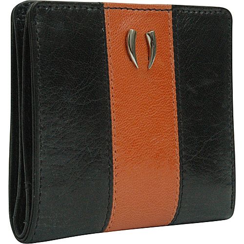 BLACK/ORANGE