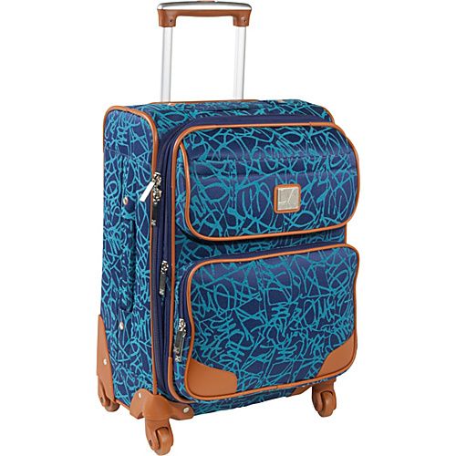 TURQUOISE/NAVY