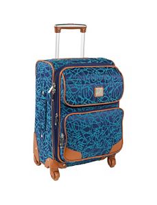 Abstract Jacquard 20' Exp Spinner by Diane Von Furstenberg