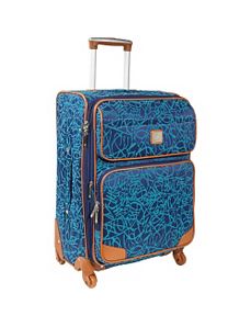 Abstract Jacquard 24' Exp Spinner by Diane Von Furstenberg