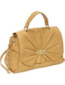 Lucy Top Handle Satchel by Sloane & Alex