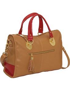 Jesse Satchel by Sloane & Alex