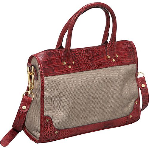 TAUPE/POPPY