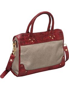 Vaughn Satchel by Sloane & Alex