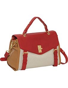 Austin Top Handle Satchel by Sloane & Alex