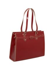 Milano Collection Alexis Laptop Tote by Jack Georges