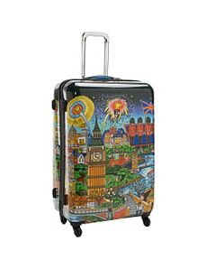 London Lights 30" Spinner Case
