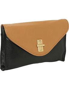 Cassie Clutch by Sloane & Alex