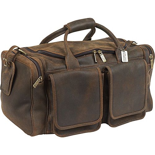 DISTRESSED BROWN