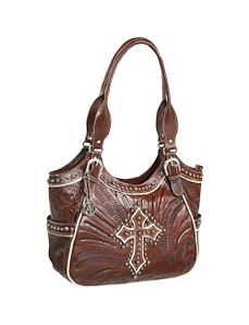 3 Compartment Tote Tularosa Collection by American West