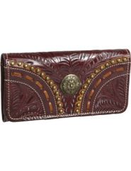Flap Wallet Tularosa Collection by American West