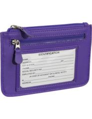 RFID Blocking Neat Pockets by Royce Leather