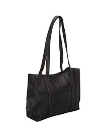 Downtown E/W Tote by Latico Leathers