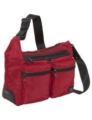 Zag Large Laptop Hobo by Zero Halliburton