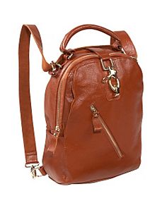 Quince Leather Handbag / Backpack by AmeriLeather