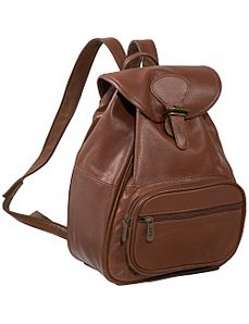 Ladies' Leather Backpack by AmeriLeather