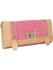 BiFold Designers Clutch by Ashley M