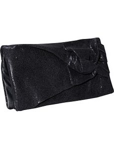 Metallic Evening Clutch Wallet by Ashley M