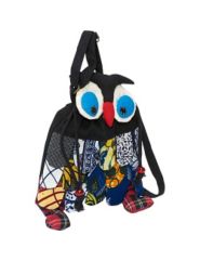 Mini Owl Shoulder Bag by Ashley M
