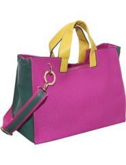 Semi-Hard Shelled Everyday Tote by Ashley M