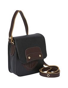 Mini Messenger Pouch by Ashley M