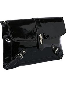 Glossy Portfolio Clutch by Ashley M