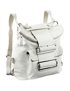Rococo Leather Handbag / Backpack by AmeriLeather