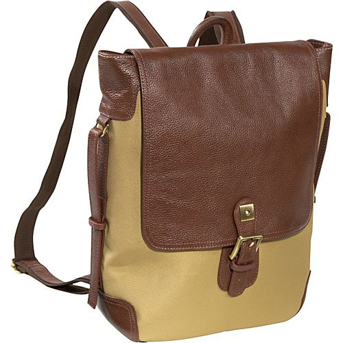 BROWN TWO-TONE