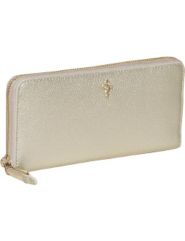 Jitney Travel Zip Wallet by Cole Haan