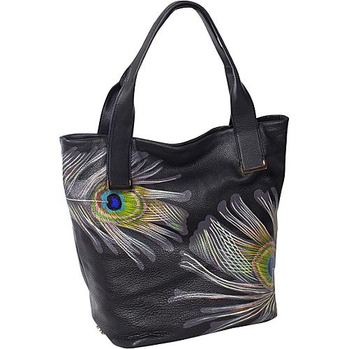 BLACK PEACOCK