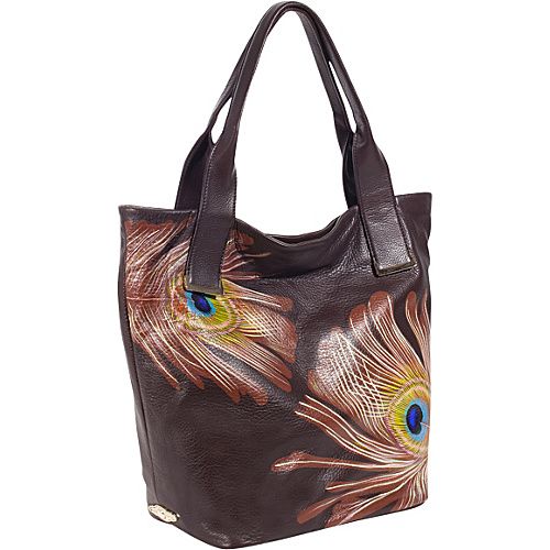 CHOCOLATE PEACOCK