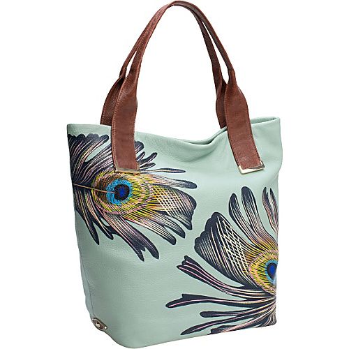 SEAFOAM PEACOCK