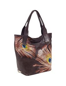 Intreccio PebbleTote by Elliott Lucca