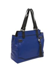Maricar Ring Lizard Embossed Tall Tote by Rafe New York