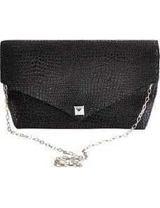 Envelope Boa Clutch by Baxter Designs