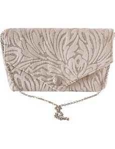 Envelope Cascade Clutch by Baxter Designs