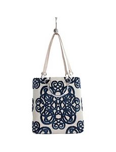 Large Filigree Tote by Baxter Designs