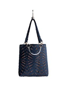Large Magnetic Tote by Baxter Designs