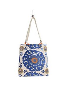 Large Marakesh Tote by Baxter Designs