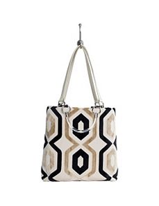 Large Mirella Tote by Baxter Designs
