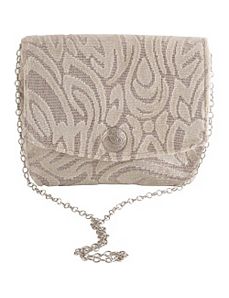 Square Cascade Clutch by Baxter Designs