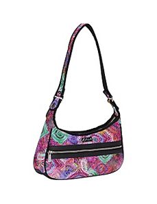 Harbor Beach Small Zip Top Bag by Beach Handbags